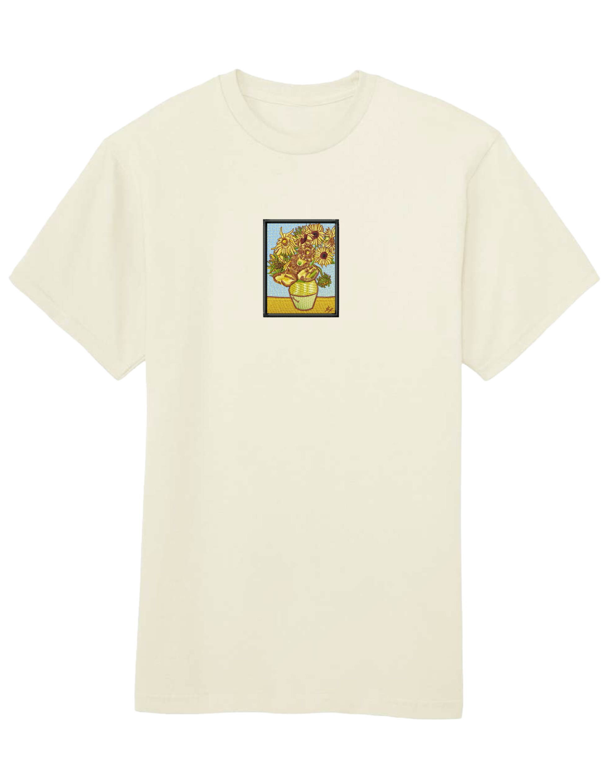 Sunflowers Van Gogh tricou Picturi - Thread Muse