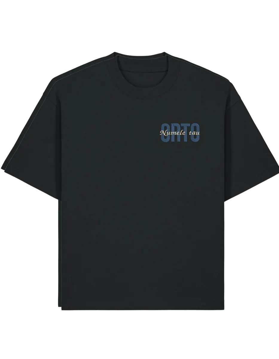 Orto tricou Medical - Thread Muse