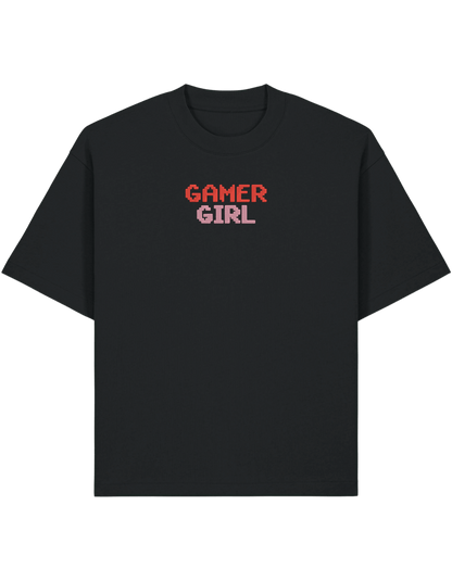 Gamer girl tricou Gaming