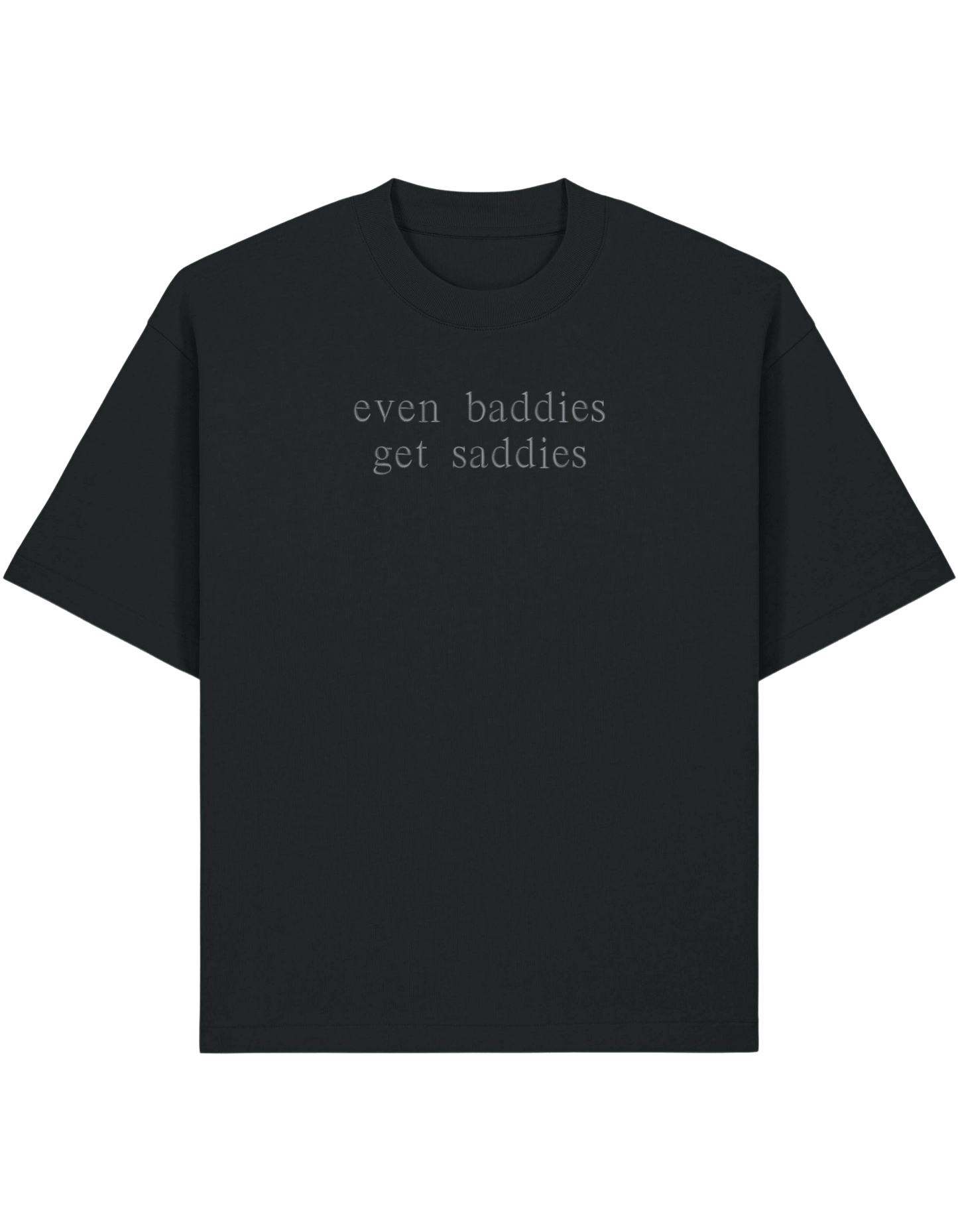 Baddies tricou Girly