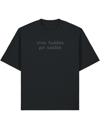 Baddies tricou Girly