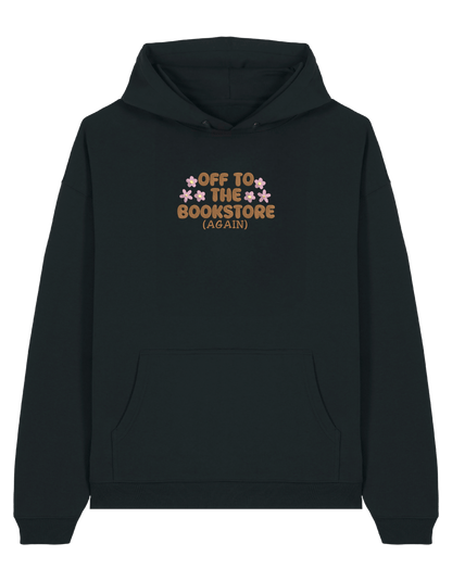 Bookstore hoodie bookish