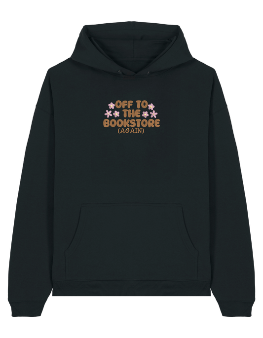 Bookstore hoodie bookish