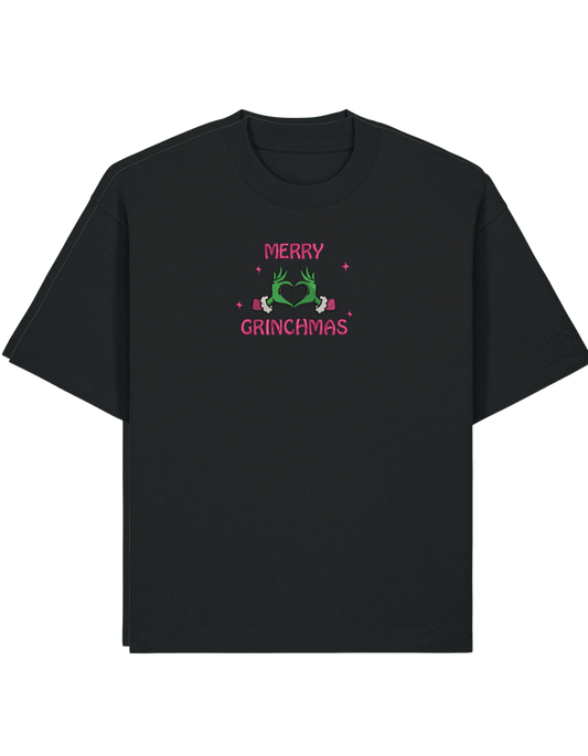 Grinchmas tricou Craciun