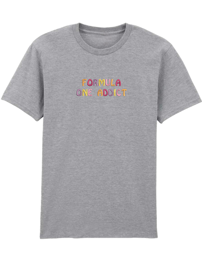 Addict tricou F1 - Thread Muse