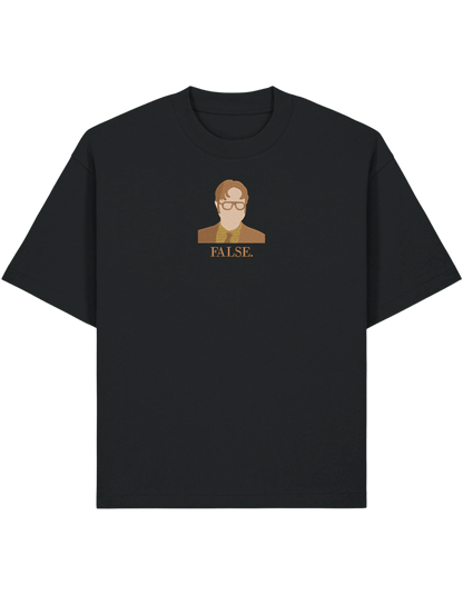 False tricou The Office