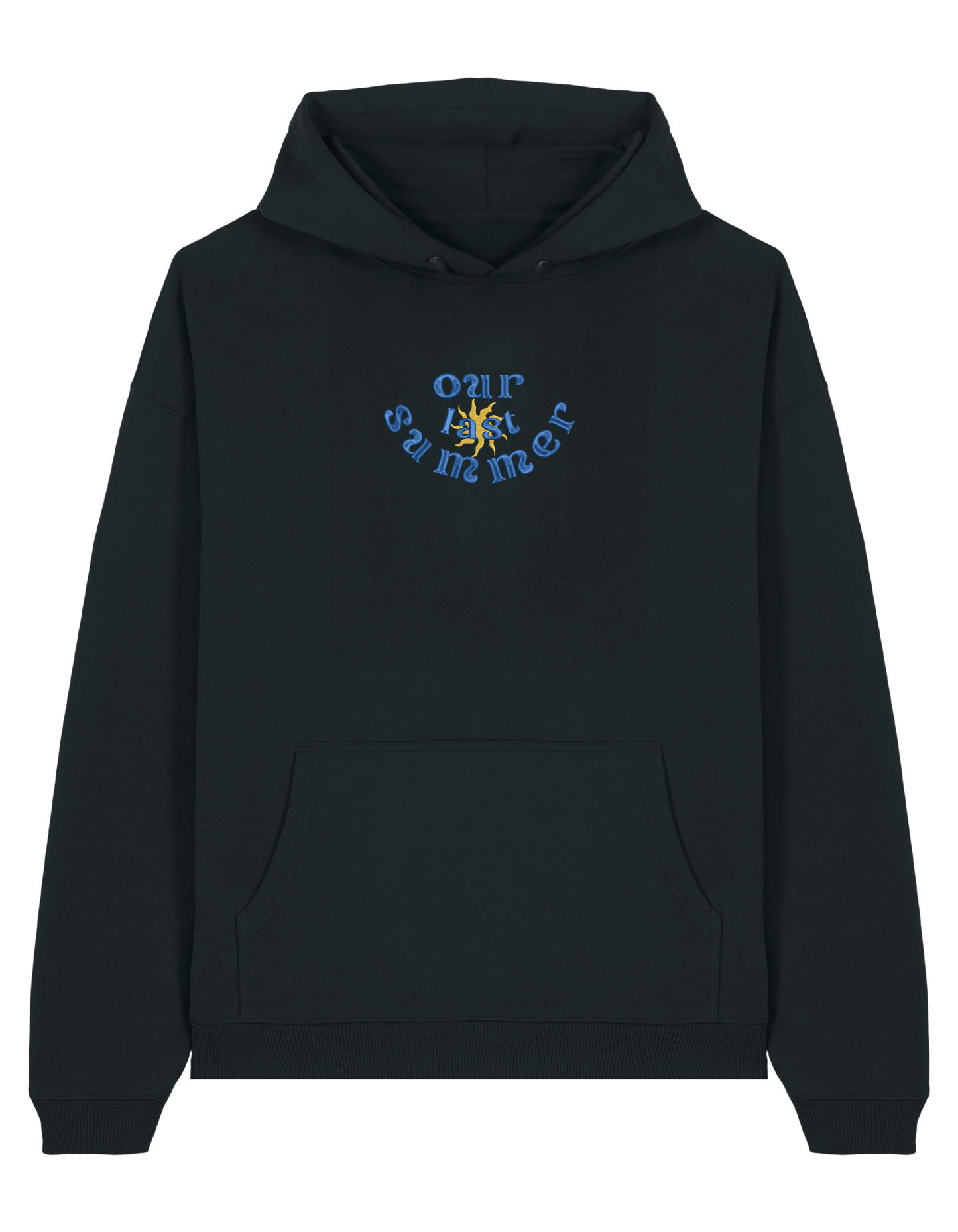 Our last summer sun hoodie ABBA