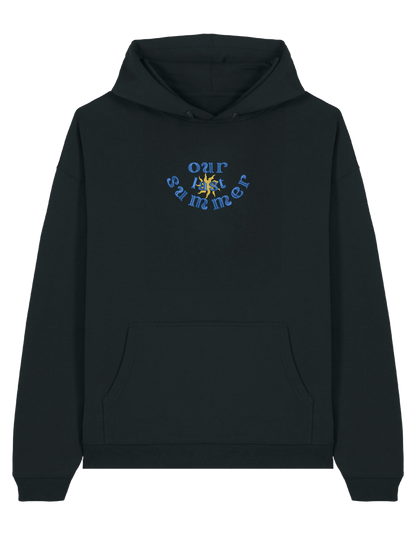 Our last summer sun hoodie ABBA