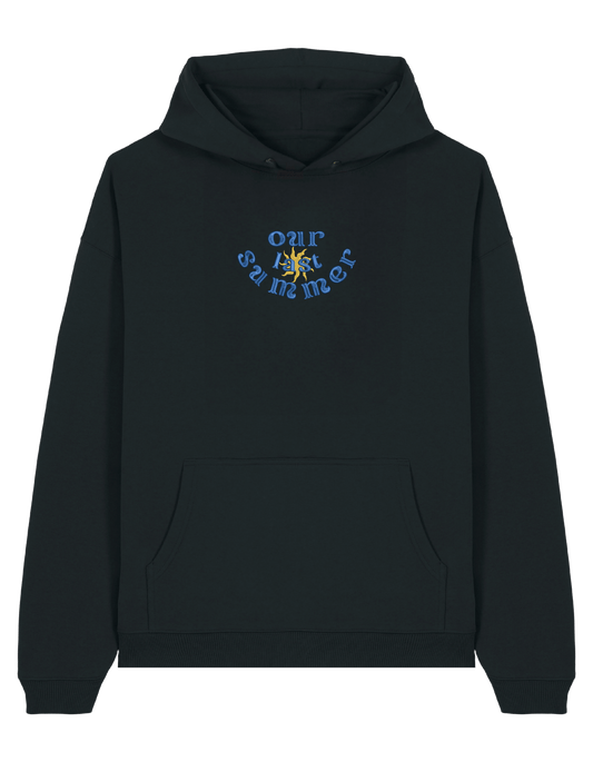 Our last summer sun hoodie ABBA