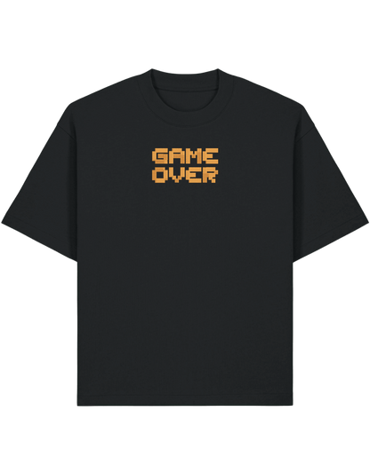 Game over tricou Gaming