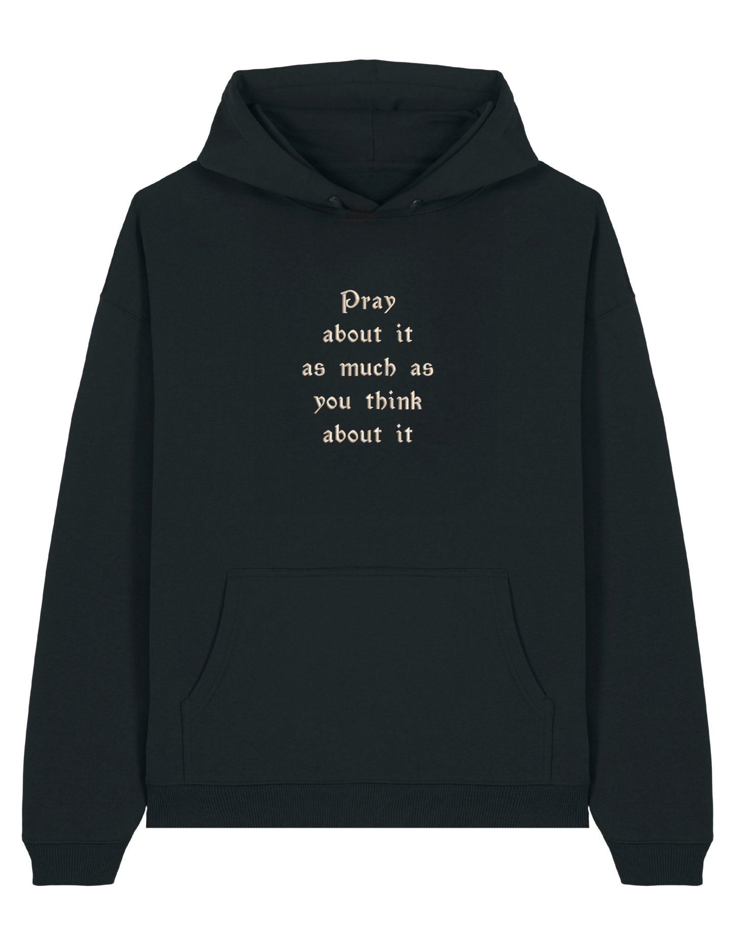 Pray hoodie