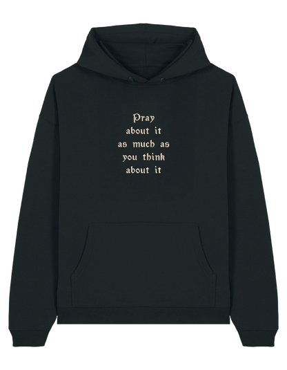 Pray hoodie