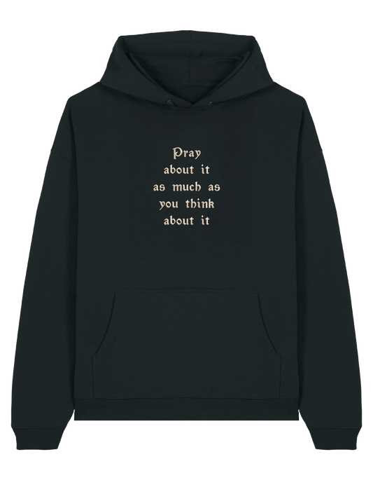 Pray hoodie