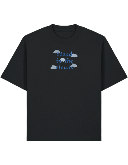 Head in the clouds tricou Girly