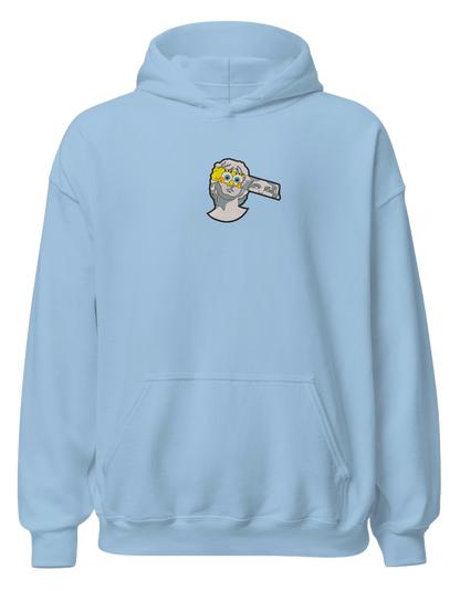 Spongebob statue hoodie Sculpturi - Thread Muse