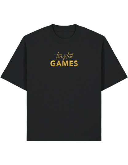 Twisted games tricou