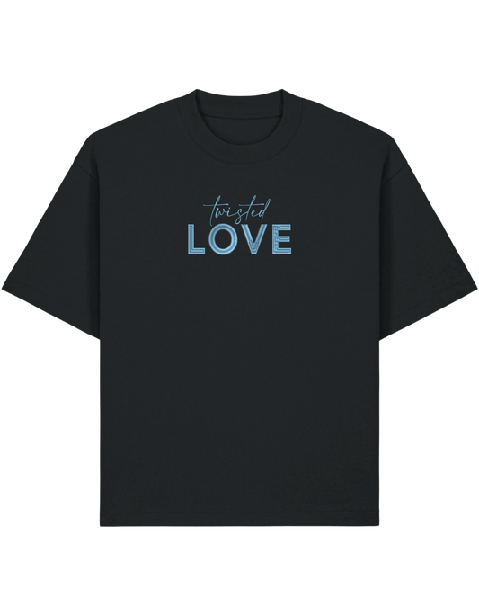 Twisted love tricou