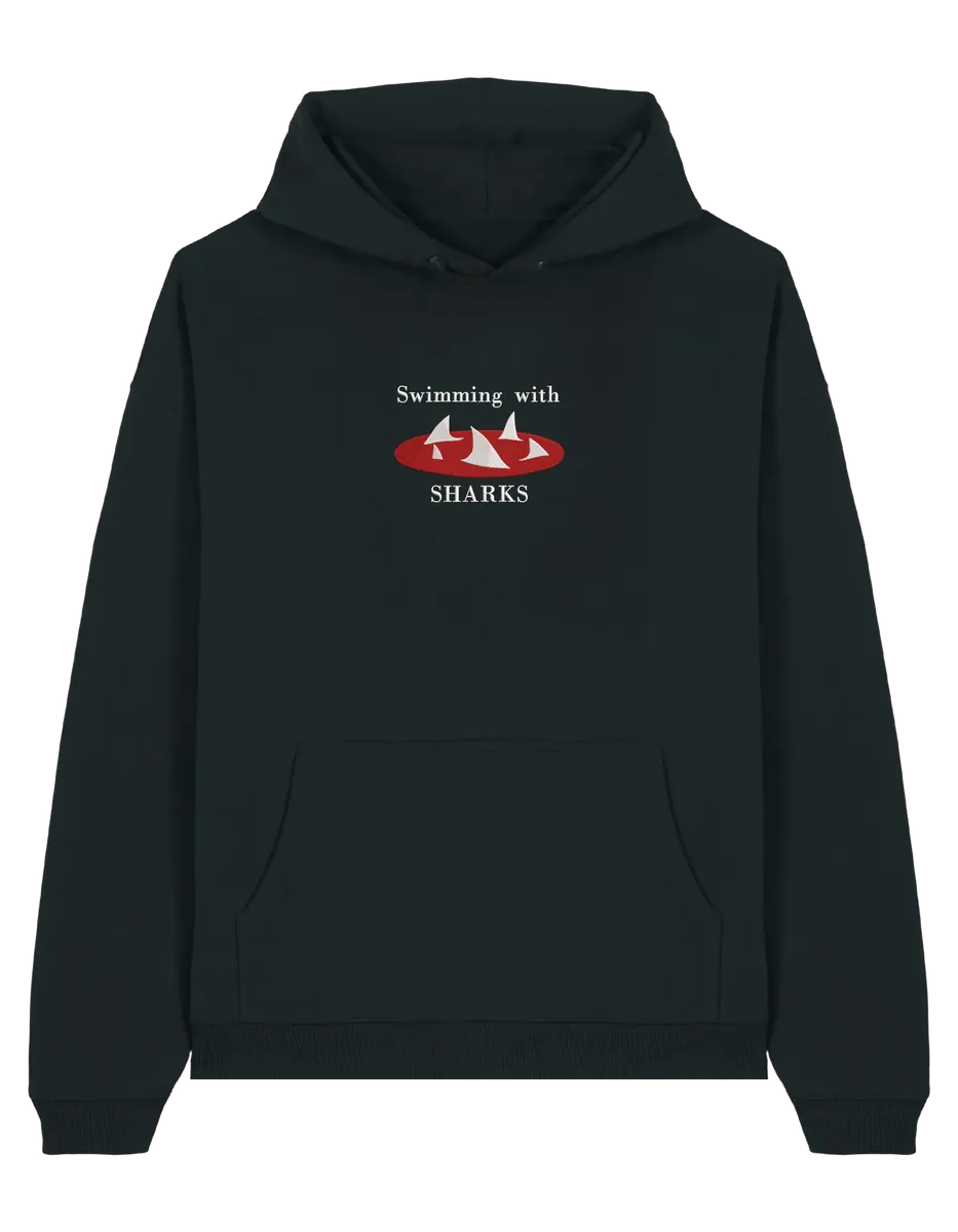 Sharks hoodie Imagine Dragons - Thread Muse