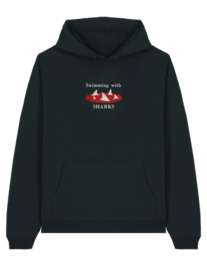 Sharks hoodie Imagine Dragons - Thread Muse