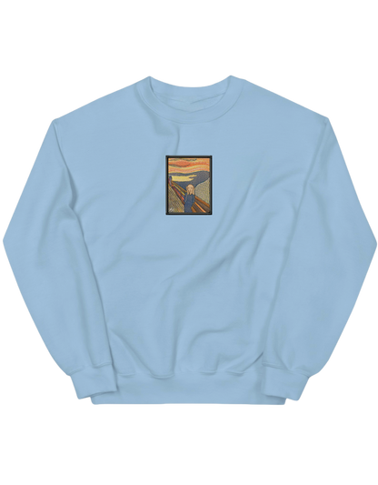 The Scream sweatshirt Picturi - Thread Muse