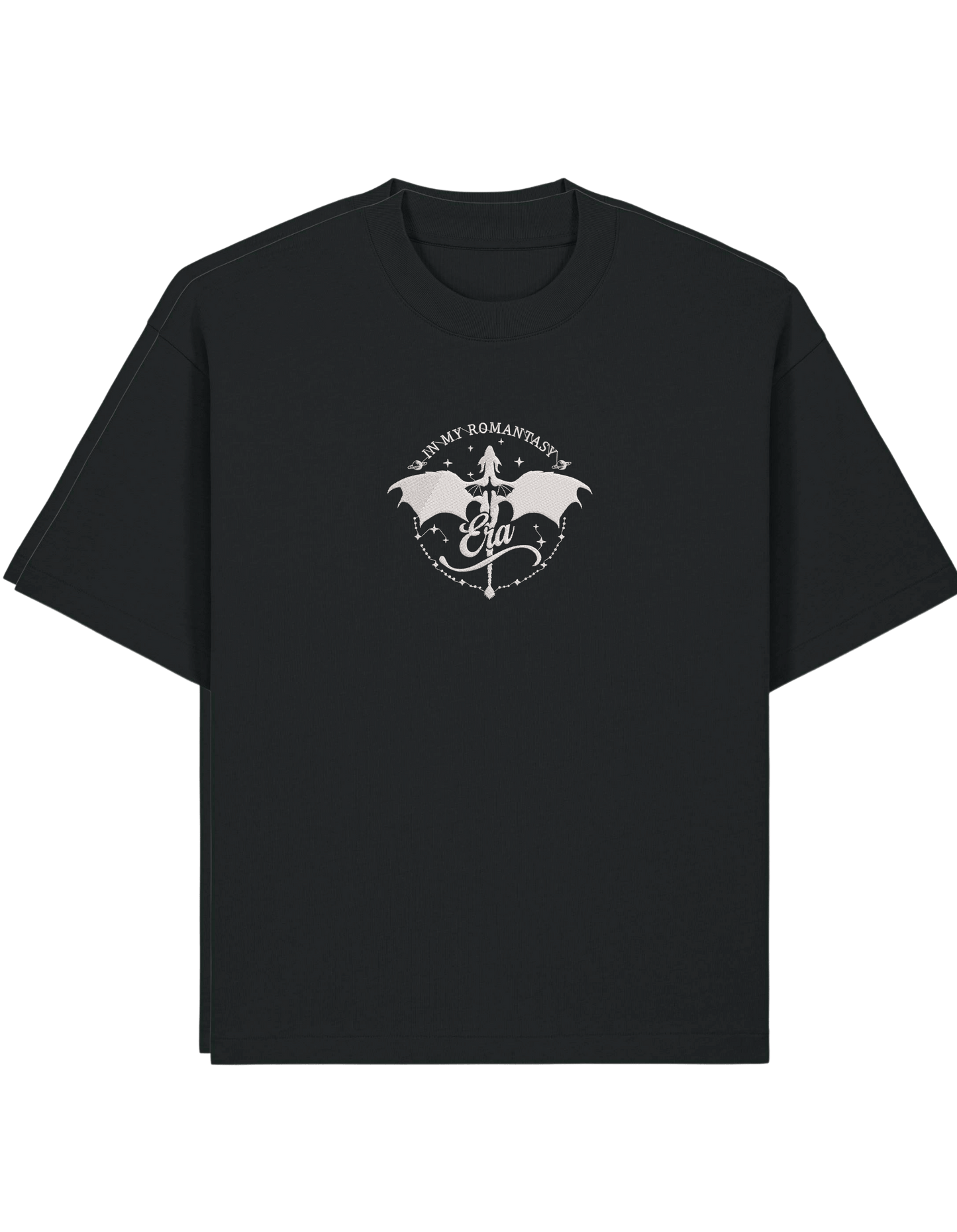 Romantasy era tricou bookish