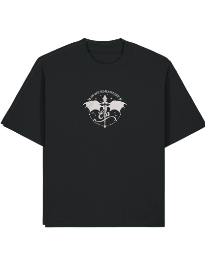 Romantasy era tricou bookish