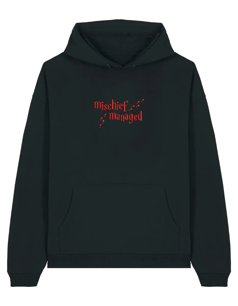 Mischief hoodie Harry Potter - Thread Muse