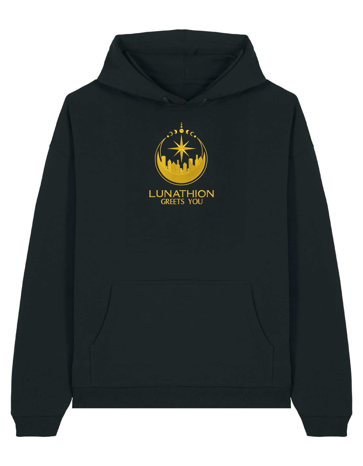 Lunathion hoodie Crescent City