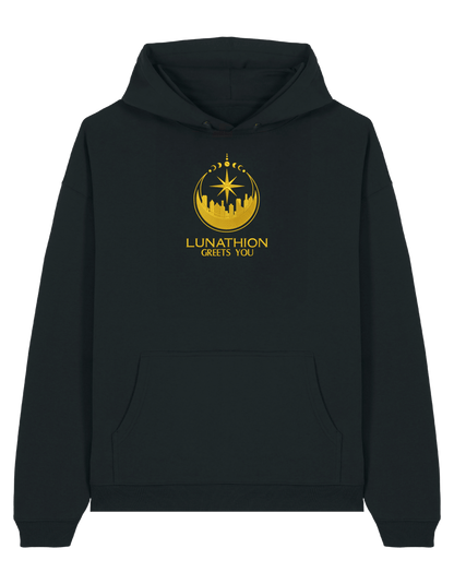 Lunathion hoodie Crescent City