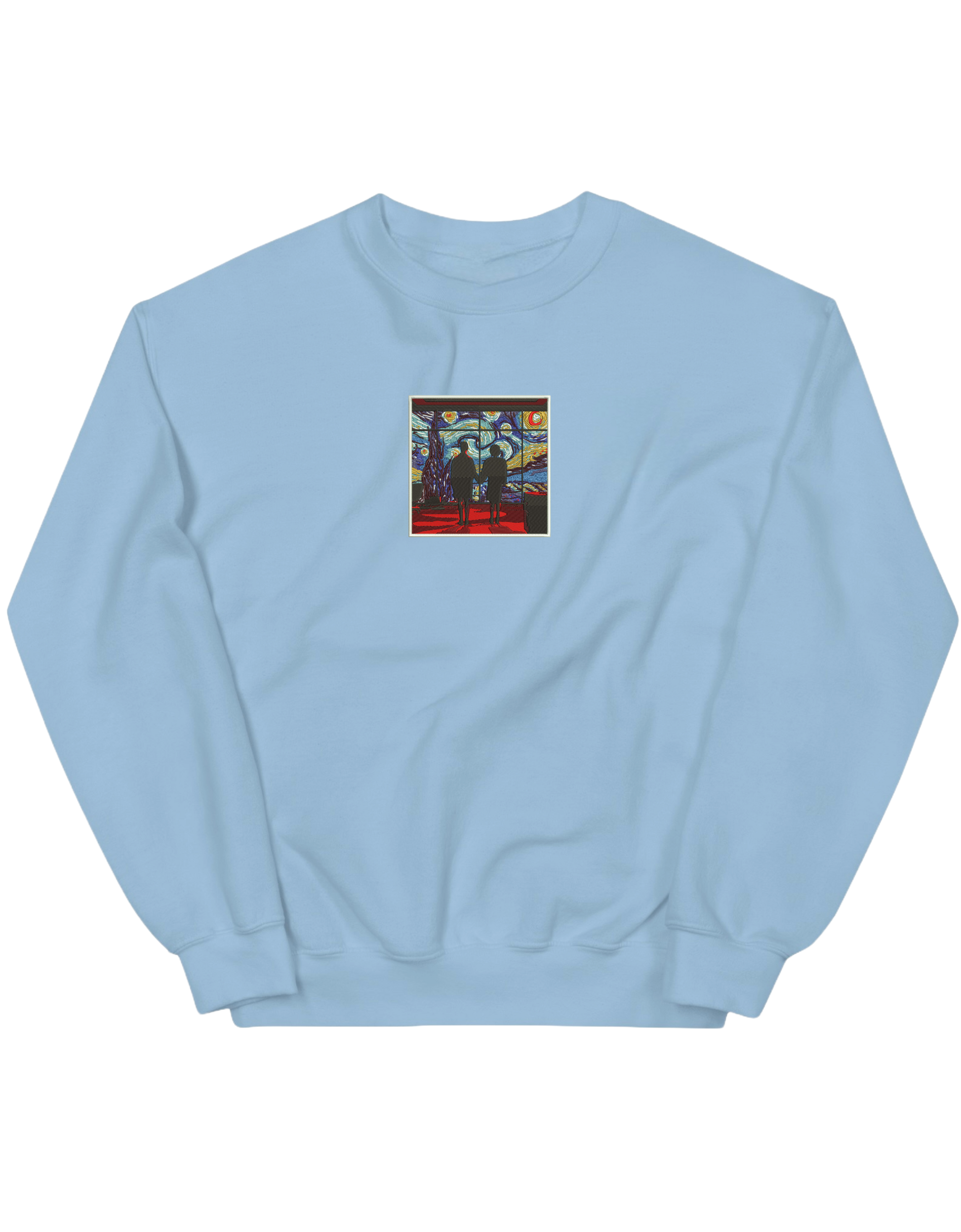 Art gallery sweatshirt Picturi - Thread Muse