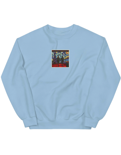 Art gallery sweatshirt Picturi - Thread Muse