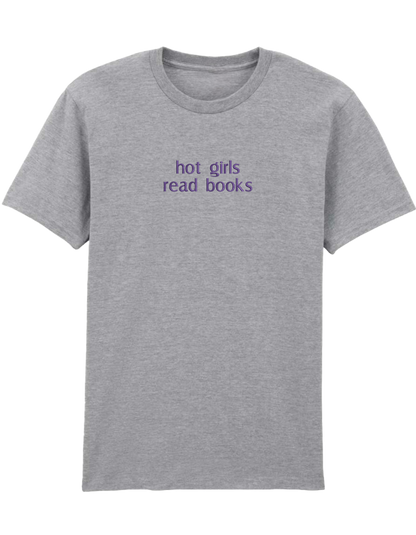 Hot girls tricou bookish - Thread Muse