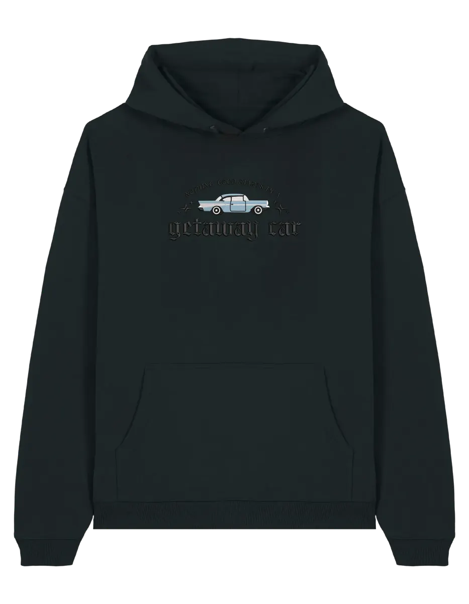 Getaway car hoodie Taylor Swift - Thread Muse