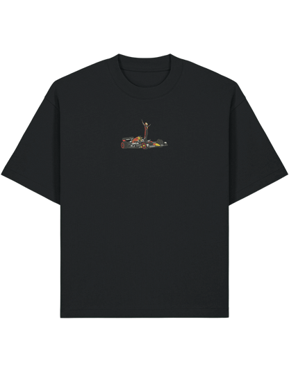 Race car win tricou F1