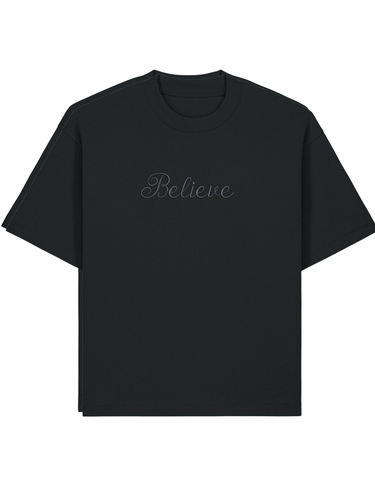Believe tricou Crestin