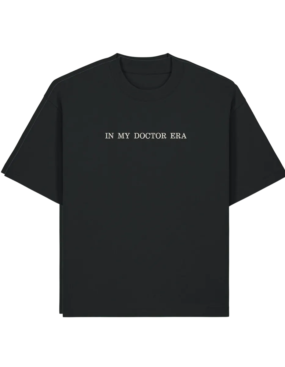 Doctor era tricou Medical - Thread Muse