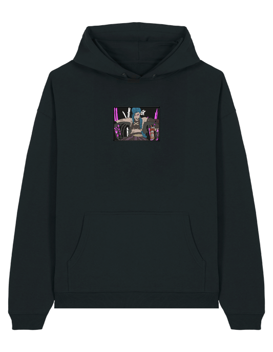 Jinx hoodie Gaming