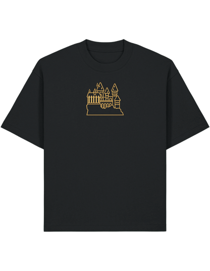 Castle tricou Harry Potter