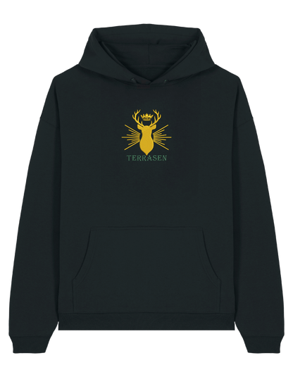 Terrasen hoodie Throne of Glass