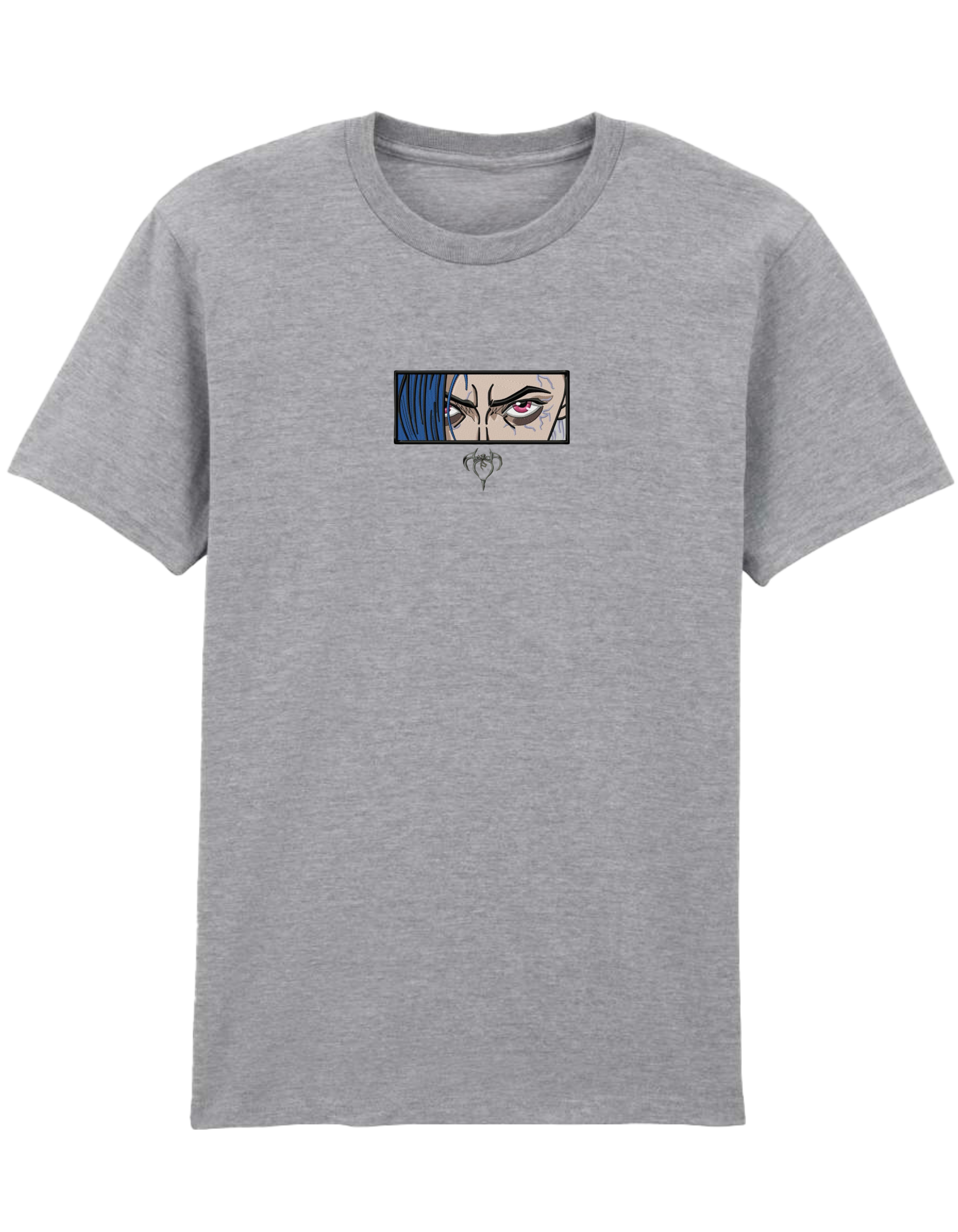 Jinx eyes tricou Gaming - Thread Muse