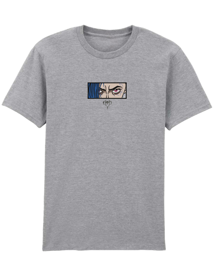 Jinx eyes tricou Gaming - Thread Muse