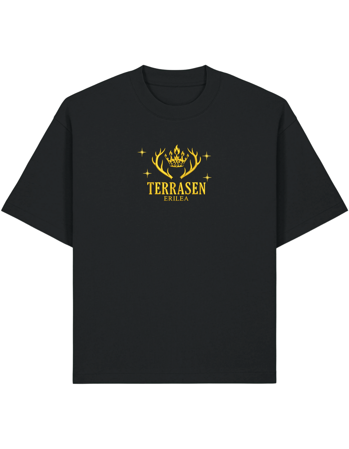 Terrasen 2.0 tricou Throne of Glass