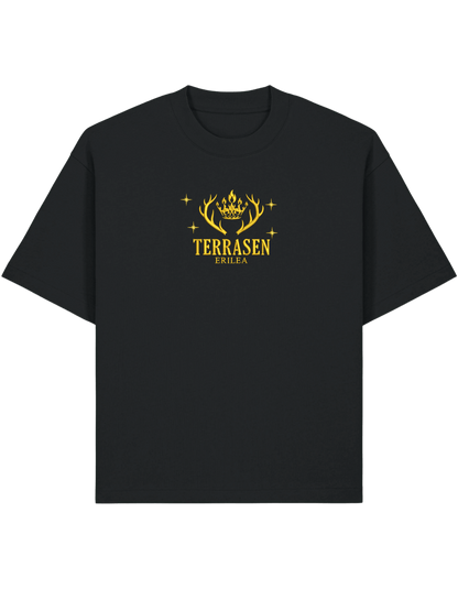 Terrasen 2.0 tricou Throne of Glass