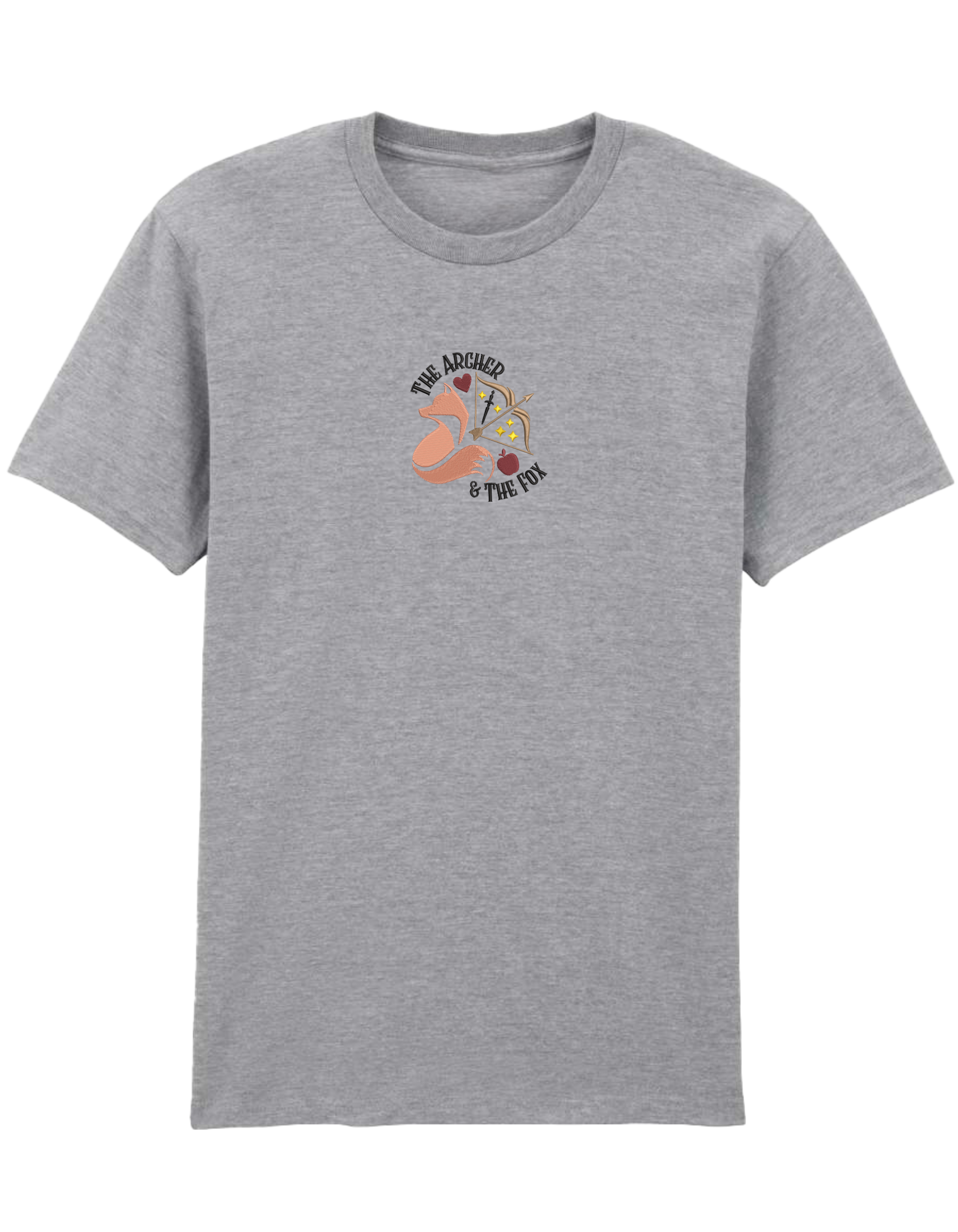 Fox tricou Archer and the fox - Thread Muse