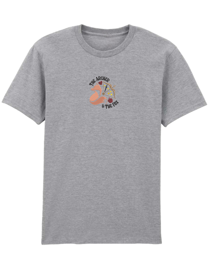 Fox tricou Archer and the fox - Thread Muse