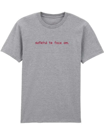 Sufletul tricou Girly - Thread Muse