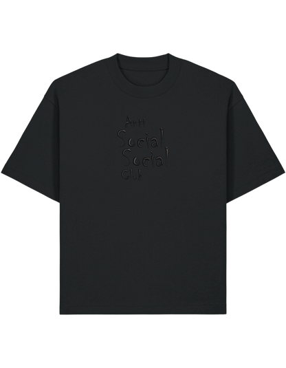 Anti social tricou Travis Scott