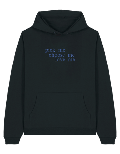 Pick me hoodie Grey’s Anatomy