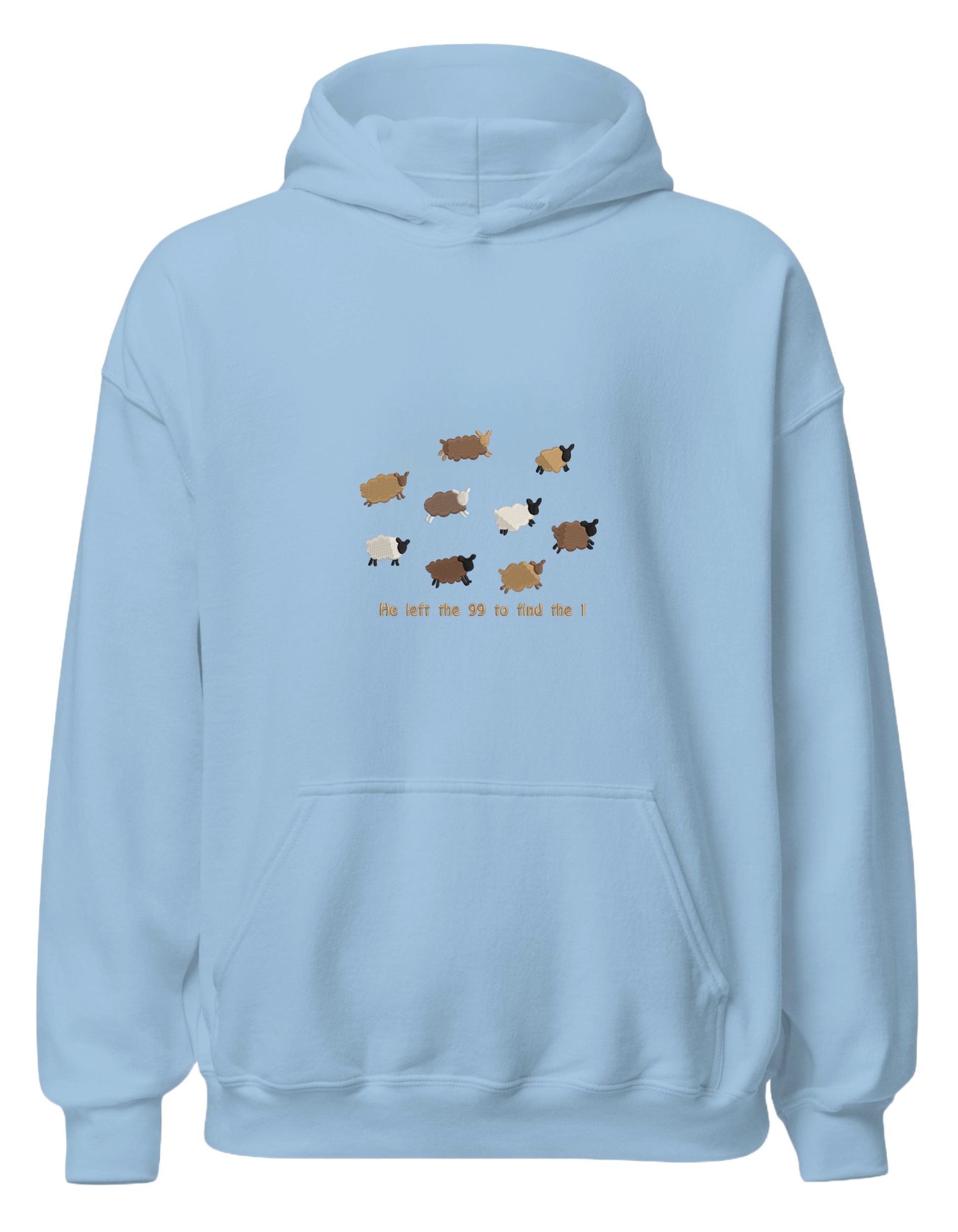 The one hoodie - Thread Muse
