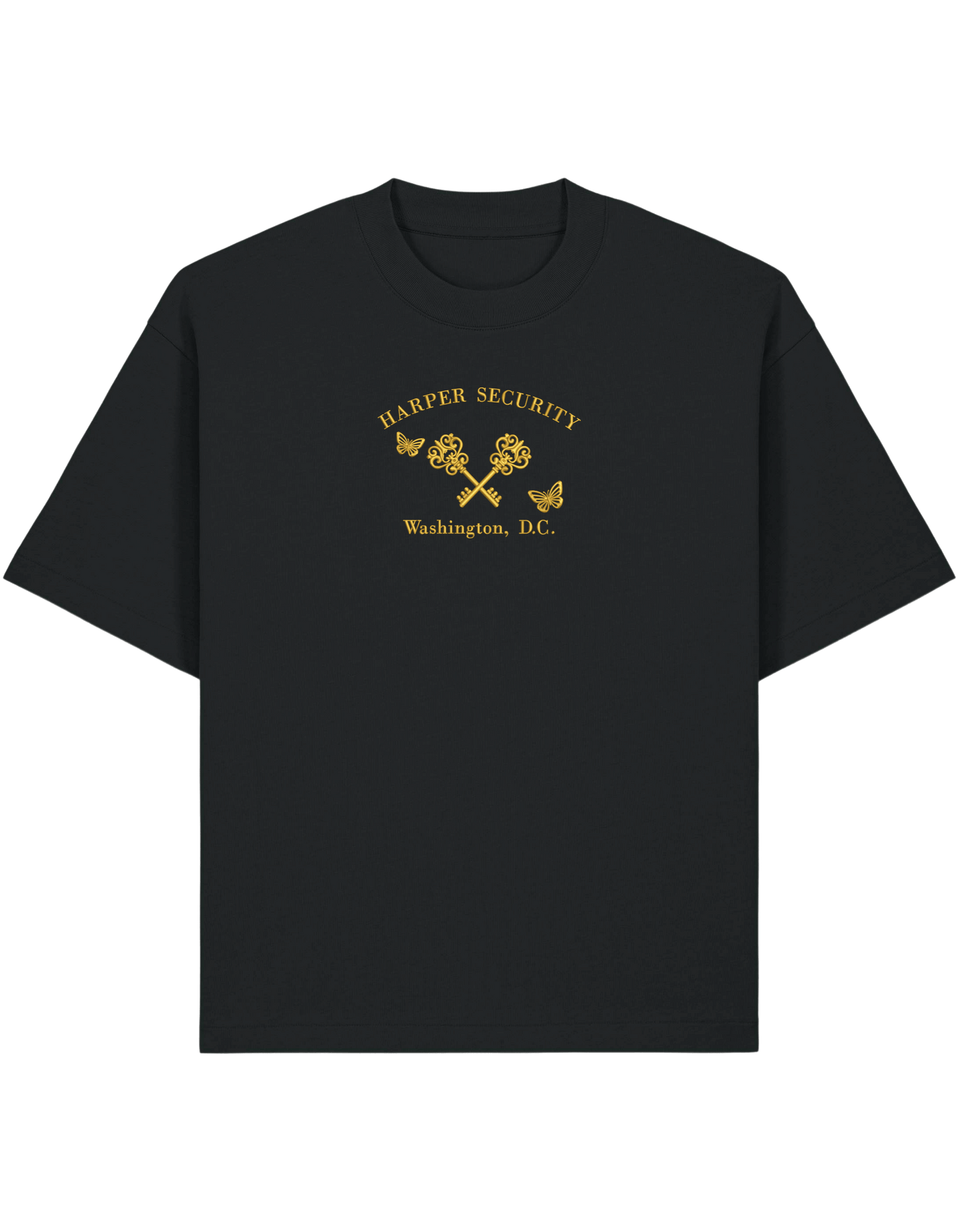 Harper security tricou Twisted